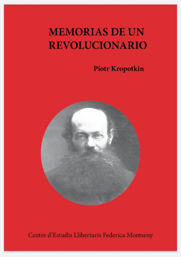 Memorias de un revolucionario