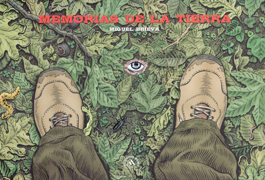 Memorias de la tierra