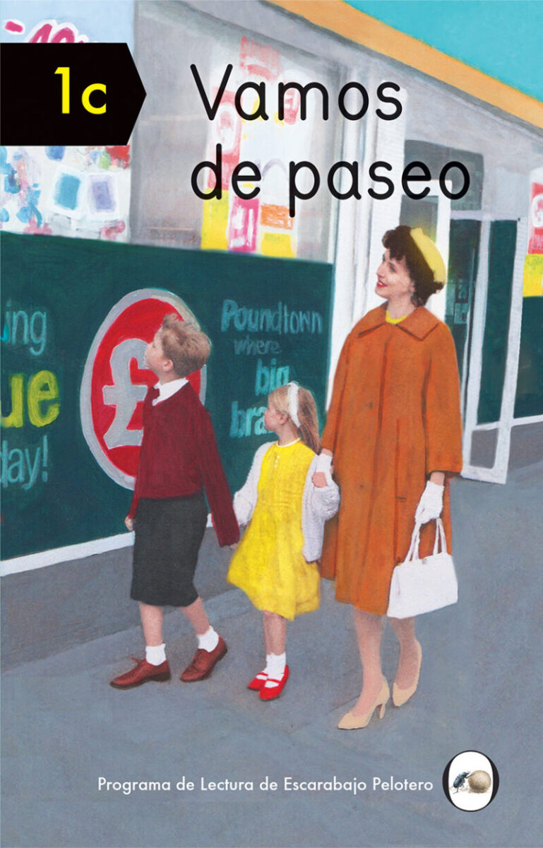 VAMOS DE PASEO