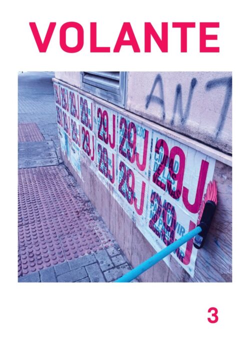Volante #03 | Suburbia - Subtextos