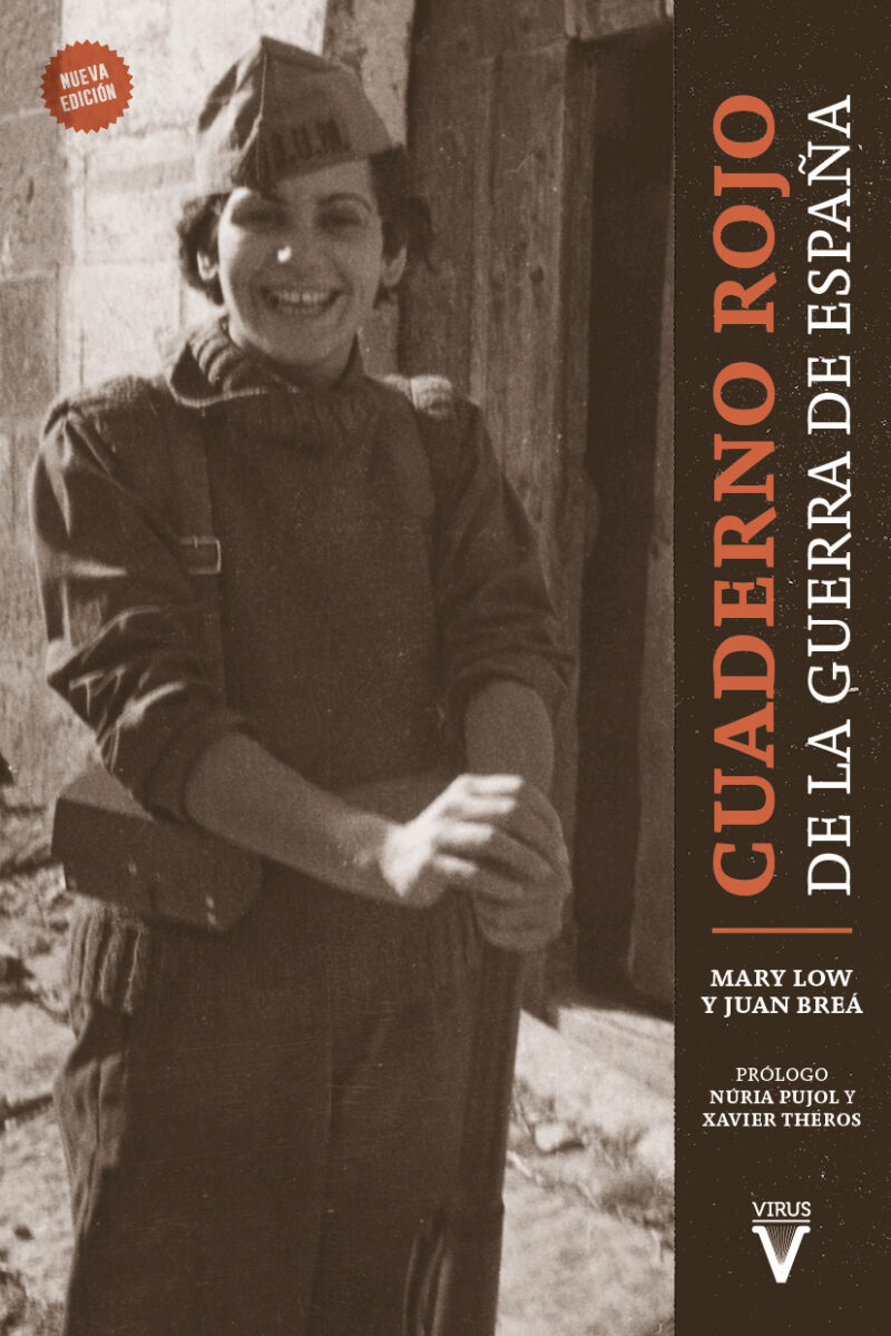 Cuaderno rojo de la guerra de España